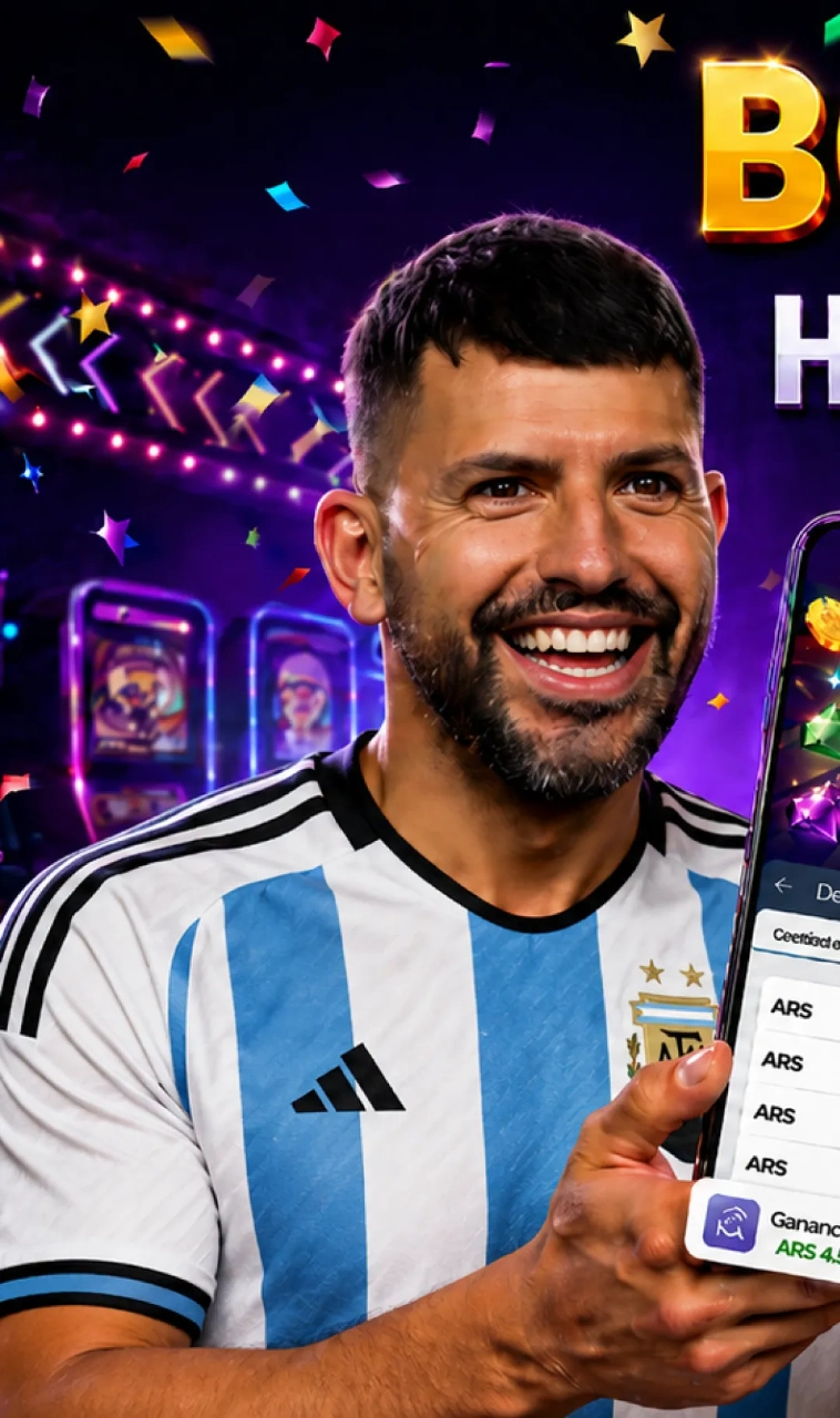 Agüero Casino preview